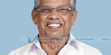 റിട്ട. അധ്യാപകന്‍ തോടന്നൂര്‍ പാലോളി പത്മനാഭന്‍ നമ്പ്യാര്‍ അന്തരിച്ചു