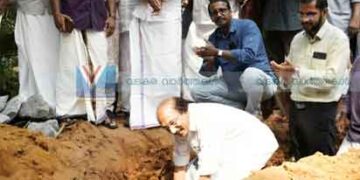 മേമുണ്ട സ്‌കൂള്‍ കൈകോര്‍ത്തു; കോട്ടപ്പള്ളിയില്‍ ഉയരുന്നു സഹപാഠിക്കൊരു സ്നേഹവീട്