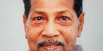 വടകര ജെടിഎസിനു സമീപം കെ.കെ. ബാലകൃഷ്ണന്‍ അന്തരിച്ചു