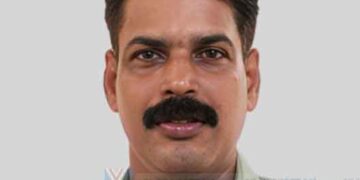 പാക്കയില്‍ കരനടേമ്മല്‍ വിനീഷ് അന്തരിച്ചു