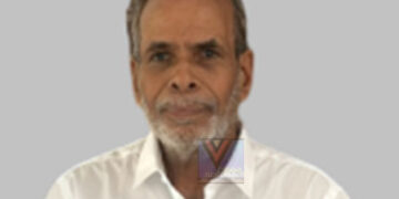 വില്യാപ്പള്ളി പറക്കോട്ടൂര്‍ തറമേല്‍ ഉസൈന്‍ അന്തരിച്ചു