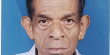 ആയഞ്ചേരി പുനത്തിക്കണ്ടി കൃഷ്ണന്‍ അന്തരിച്ചു