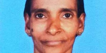 മംഗലാട് തേറത്ത് താഴക്കുനി നാരായണി അന്തരിച്ചു