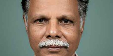 വിമുക്തഭടന്‍ കോരപ്പുഴ ചന്ദ്രഭവനില്‍ ടി.പി.ഹരിദാസന്‍ അന്തരിച്ചു