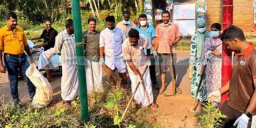 മഴക്കാല രോഗങ്ങള്‍ക്കെതിരെ വേളത്ത് ജനകീയ പ്രതിരോധം