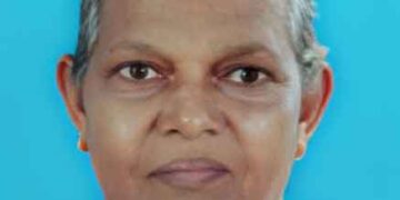 കരുവഞ്ചേരി പുതിയ പറമ്പത്ത് ജാനു അന്തരിച്ചു