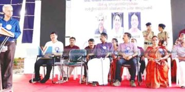 പ്രതിഭാസംഗമവും യാത്രാമൊഴിയും; ‘മടപ്പള്ളി ടോക്ക്’അവിസ്മരണീയമായി