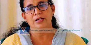 വ​ട​ക​ര​യി​ലെ ഡീ​ല്‍ ആ​രോ​പ​ണം പ​രാ​ജ​യ ഭീ​തി​യി​ല്‍; എം.​വി. ഗോ​വി​ന്ദ​ന് മ​റു​പ​ടി​യു​മാ​യി കെ.​കെ. ര​മ
