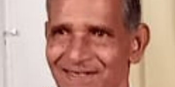 അരൂര്‍ മീത്തലെ വടക്കയില്‍ ഗോപാലന്‍ നമ്പ്യാര്‍ അന്തരിച്ചു