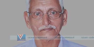 ചോറോട് വലിയ പറമ്പത്ത് നാണു അന്തരിച്ചു