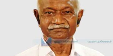 വടകരയിലെ ടാക്‌സി ഡ്രൈവര്‍ മേപ്പയില്‍ ദാമോദരന്‍ അന്തരിച്ചു