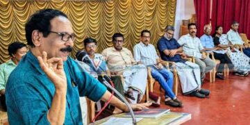 കാവ്യാസ്വാദന സദസ്സും കവിതാ സമാഹാരം പ്രകാശനവും