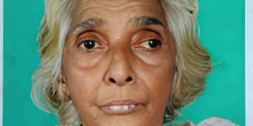 കുനിങ്ങാട് കാട്ടില്‍ അമ്മുക്കുട്ടി അമ്മ അന്തരിച്ചു