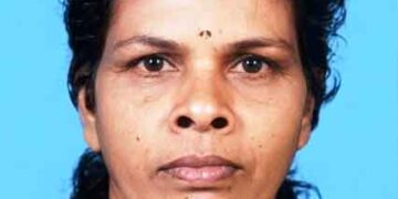 സ്‌കൂട്ടര്‍ അപകടത്തില്‍ പരിക്കേറ്റ വീട്ടമ്മ മരിച്ചു