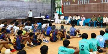 വോളിബോളില്‍ തിളങ്ങാം; സമ്മര്‍ ക്യാംപിന് നാളെ തുടക്കം