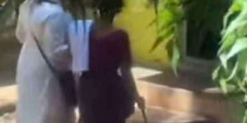 വോട്ടർമാർക്ക്  പണം നൽകിയെന്ന് ബിജെപിക്കെതിരെ ആരോപണം; ദൃശ്യങ്ങൾ പുറത്തുവിട്ട് കോൺ​ഗ്രസ്