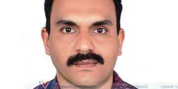 എം. അഖിലേഷിന് കൊമേഴ്‌സില്‍ പിഎച്ച്ഡി