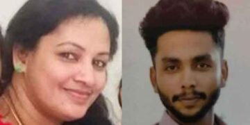 കണ്ണൂരില്‍ അമ്മയെ മകന്‍ കഴുത്തറുത്ത് കൊന്നു; മരിച്ചത് മഹിളാ മോര്‍ച്ച ജില്ലാ കമ്മിറ്റിയംഗം