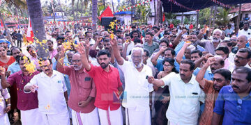 ഒഞ്ചിയം രക്തസാക്ഷികള്‍ക്ക് നാടിന്റെ സ്മരണാഞ്ജലി