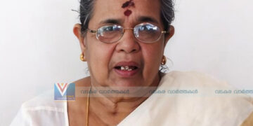 ഓര്‍ക്കാട്ടേരി കിഴക്കേ പറമ്പത്ത് രാധഅമ്മ അന്തരിച്ചു
