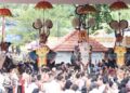 വസൂരിമാല വരവ് ഭക്തിസാന്ദ്രമായി; ഉല്‍സവ ലഹരിയിലമര്‍ന്ന് പിഷാരികാവ്