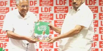 900 വാഗ്ദാനങ്ങളില്‍ 97 ശതമാനവും നടപ്പിലാക്കി; പ്രോഗ്രസ് റിപ്പോര്‍ട്ട് പുറത്തുവിട്ട് മുഖ്യമന്ത്രി