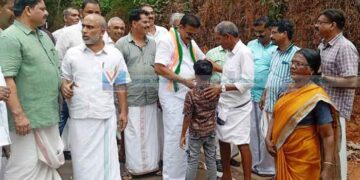 പര്യടനം തുടര്‍ന്ന് പാറക്കല്‍; ജനദ്രോഹ സര്‍ക്കാറിനെ താഴെയിറക്കണമെന്ന് ഐ.മൂസ