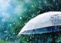 തിങ്കള്‍ മുതല്‍ അഞ്ച് ദിവസം മഴയ്ക്ക് സാധ്യത
