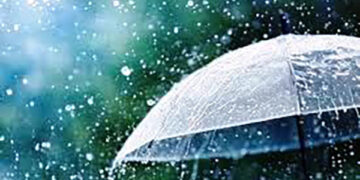 തിങ്കള്‍ മുതല്‍ അഞ്ച് ദിവസം മഴയ്ക്ക് സാധ്യത
