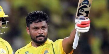 സഞ്ജുവിന് വീണ്ടും സെഞ്ച്വറി