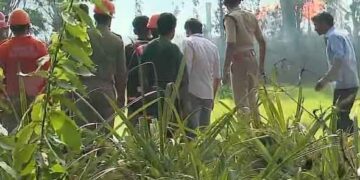 തൃശൂരില്‍ വെടിക്കെട്ട് പുരയില്‍ സ്‌ഫോടനം; മൂന്ന് മരണം; നിരവധി പേര്‍ക്ക് പരിക്ക്