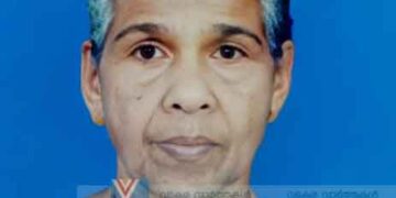 വട്ടോളി ആയനി കുന്നുമ്മല്‍ മാതു അന്തരിച്ചു