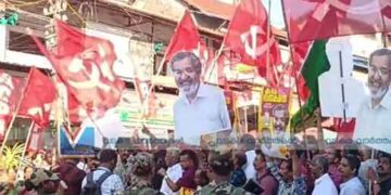 ആവേശം പകര്‍ന്ന് കൊട്ടിക്കലാശം