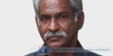 കുരിക്കിലാട് വടക്കെ ചാമക്കണ്ടി സുധാകരന്‍ അന്തരിച്ചു