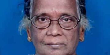 റിട്ട.പഞ്ചായത്ത് ഹെഡ്ക്ലര്‍ക്ക് നടക്കുതാഴ സുശീല അന്തരിച്ചു