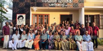 ക്ലബ്ബിന്റെ കരുതലില്‍ വയോധികര്‍ പറന്നു; വേറിട്ട അനുഭവമായി വിമാനയാത്ര
