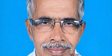 എലിയാറ ബാലകൃഷ്ണന്‍ അന്തരിച്ചു