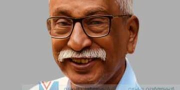 വടകര അറത്തില്‍ ഒന്തം എ.ഹരികൃഷ്ണന്‍ അന്തരിച്ചു