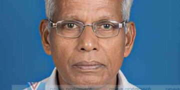 വളയം നല്ലൂക്കന്റവിട ദാമോദരന്‍ അടിയോടി അന്തരിച്ചു
