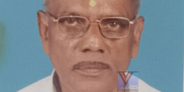 അണിയാരം പി.പി.ജനാര്‍ദ്ദനന്‍ നമ്പ്യാര്‍ അന്തരിച്ചു