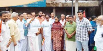 കെ.കെ.രമയുടെ നന്ദി പ്രകടന യാത്രയ്ക്ക് തുടക്കമായി
