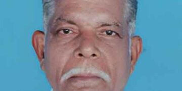 ചെമ്മരത്തൂര്‍ ചങ്ങരോത്ത് പ്രഭാകര കുറുപ്പ് അന്തരിച്ചു