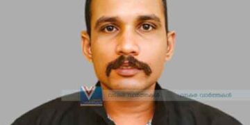 തരിപ്പിലോട് കവളപ്പാറ ഷൈജീഷ് അന്തരിച്ചു