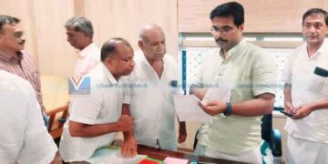 പുലിമൂട്ട് നിര്‍മിക്കാന്‍ സാധ്യതാ പഠനം നടത്തണം; മന്ത്രിക്ക് നിവേദനം നല്‍കി