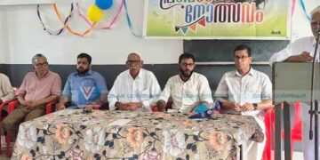 ഉത്സവഛായയില്‍ പ്രവേശനോത്സവം