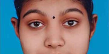 മുതുവന രയരോത്ത് മീത്തല്‍ ശ്രീനന്ദ അന്തരിച്ചു