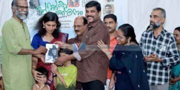 സാമാന്യതയെ ഭേദിക്കലാണ് കവിത: സുനില്‍ പി ഇളയിടം