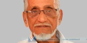 പുതുപ്പണം ന്യൂ തയ്യില്‍ മൊയ്തു ഹാജി അന്തരിച്ചു