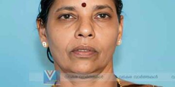 കണ്ണൂക്കര കുനിയില്‍ കമലാക്ഷി അമ്മ അന്തരിച്ചു