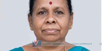മുയിപ്പോത്ത് ചെറിയ കിഴക്ക്യാല്‍ ലീലാമ്മ അന്തരിച്ചു